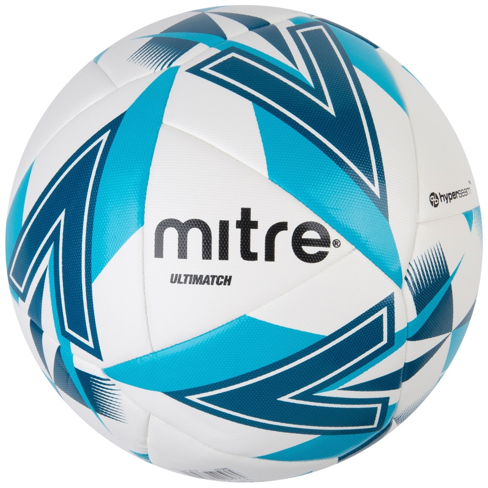 Mitre Ultimatch One Size 5 Football Smyths Toys UK