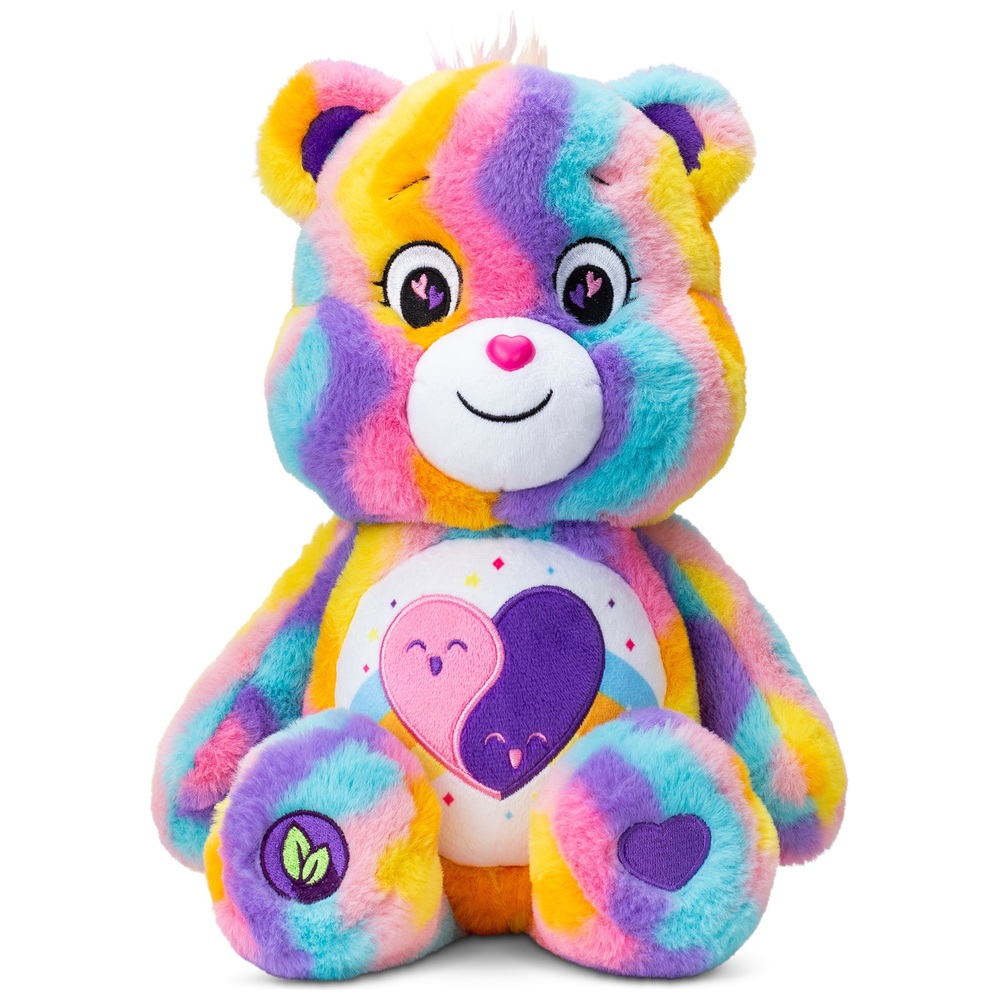 Care Bears 35cm Friends Forever Bear Soft Toy | Smyths Toys UK