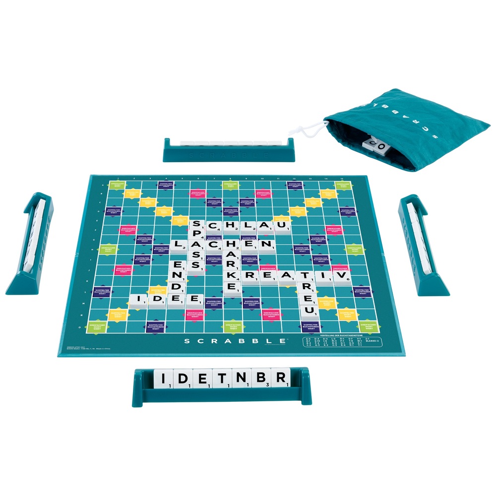 Scrabble und Scrabble Together 2in1Brettspiel Smyths Toys Österreich
