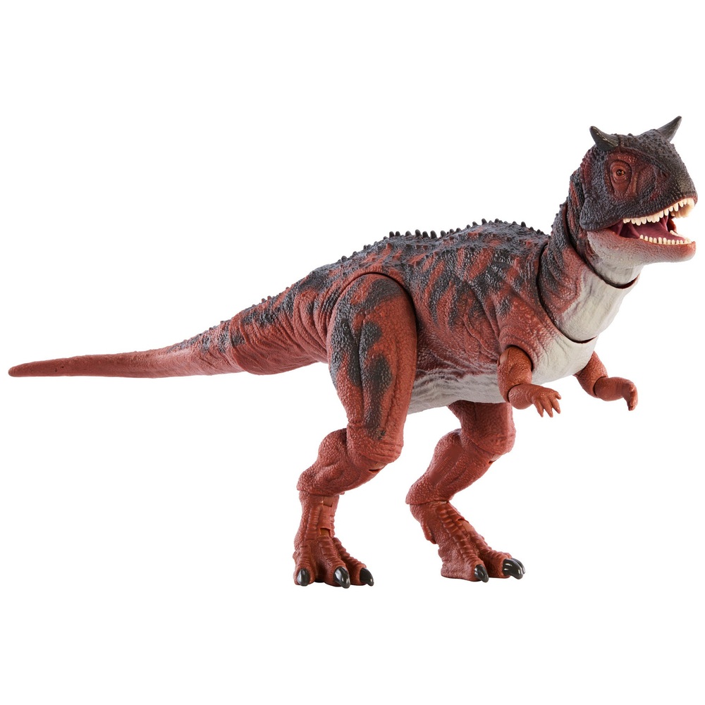 Jurassic World Hammond Collection Spielzeug Dinosaurier Carnotaurus 43 ...