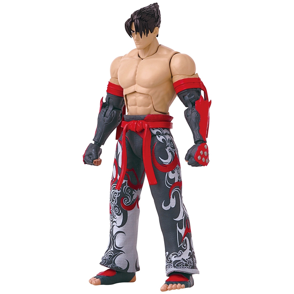 Game Dimensions Tekken 17cm Jin Kazama Figure