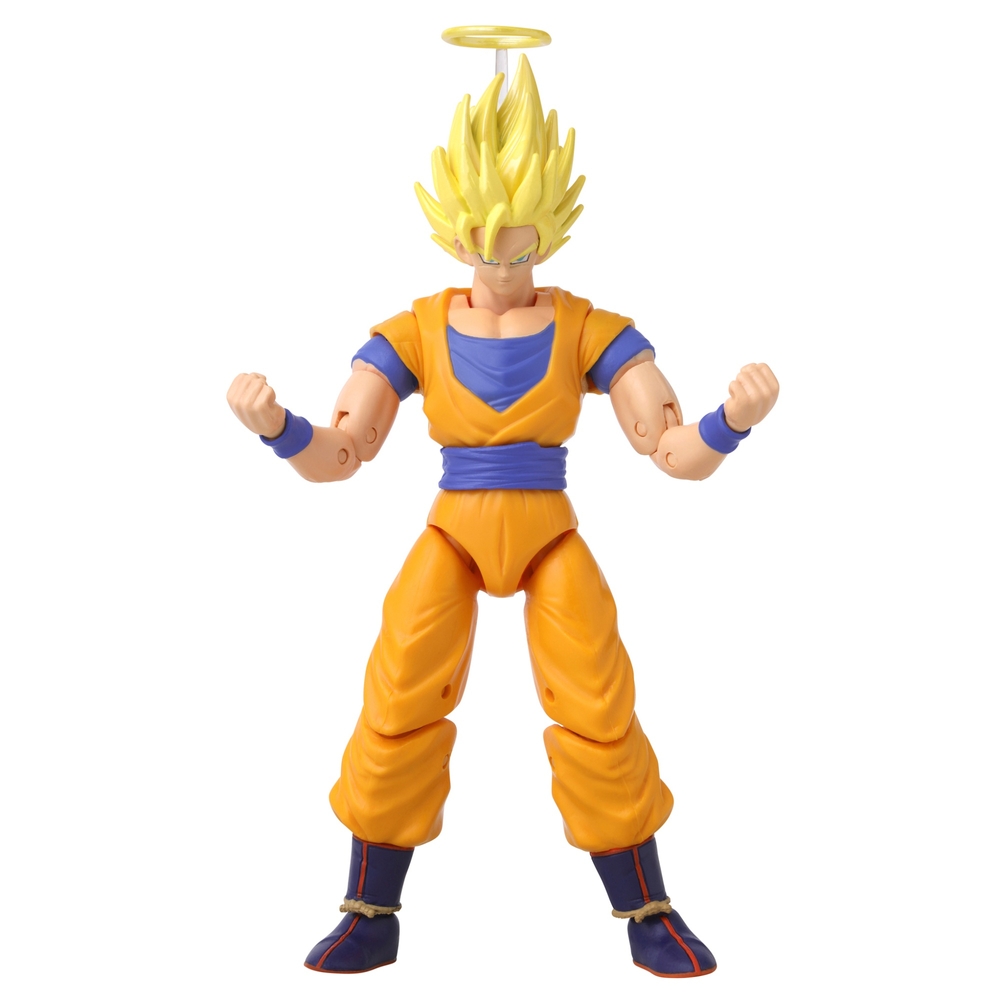 Dragon Ball Dragon Stars 17cm Super Saiyan 2 Goku Figure | Smyths 