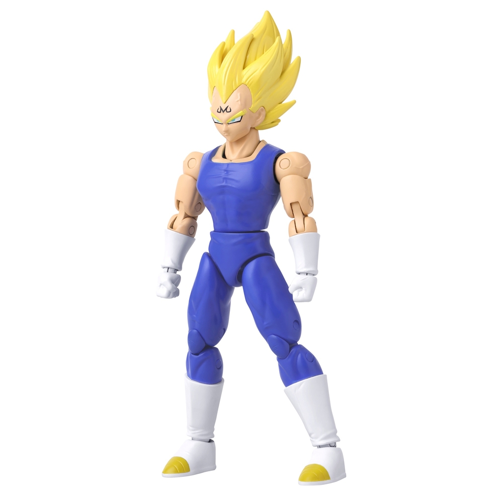 Dragon Ball Dragon Stars 17cm Majin Vegeta Figure | Smyths Toys UK