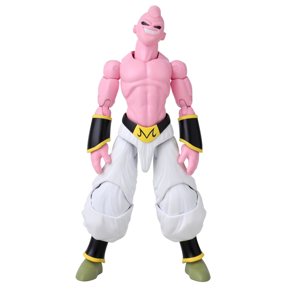 Dragon Ball Dragon Stars 17cm Majin Buu Super Figure | Smyths Toys UK