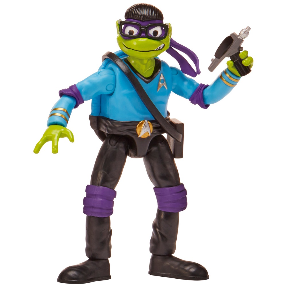 Rise of the teenage mutant best sale ninja turtles donatello action figure