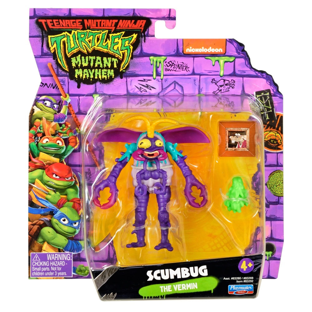 Ninja turtles cheap toys smyths