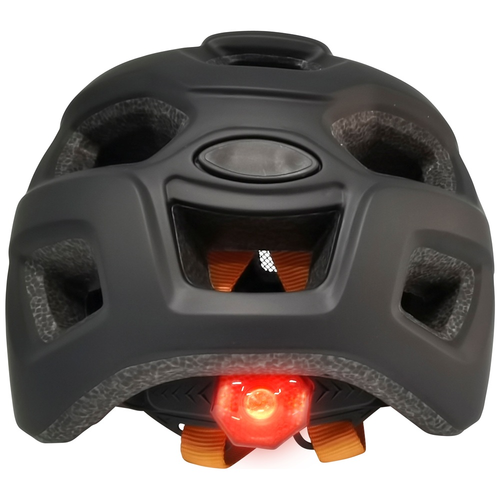 Thorpe Kids Bike Helmet with Light (Size 5256cm) Smyths Toys UK