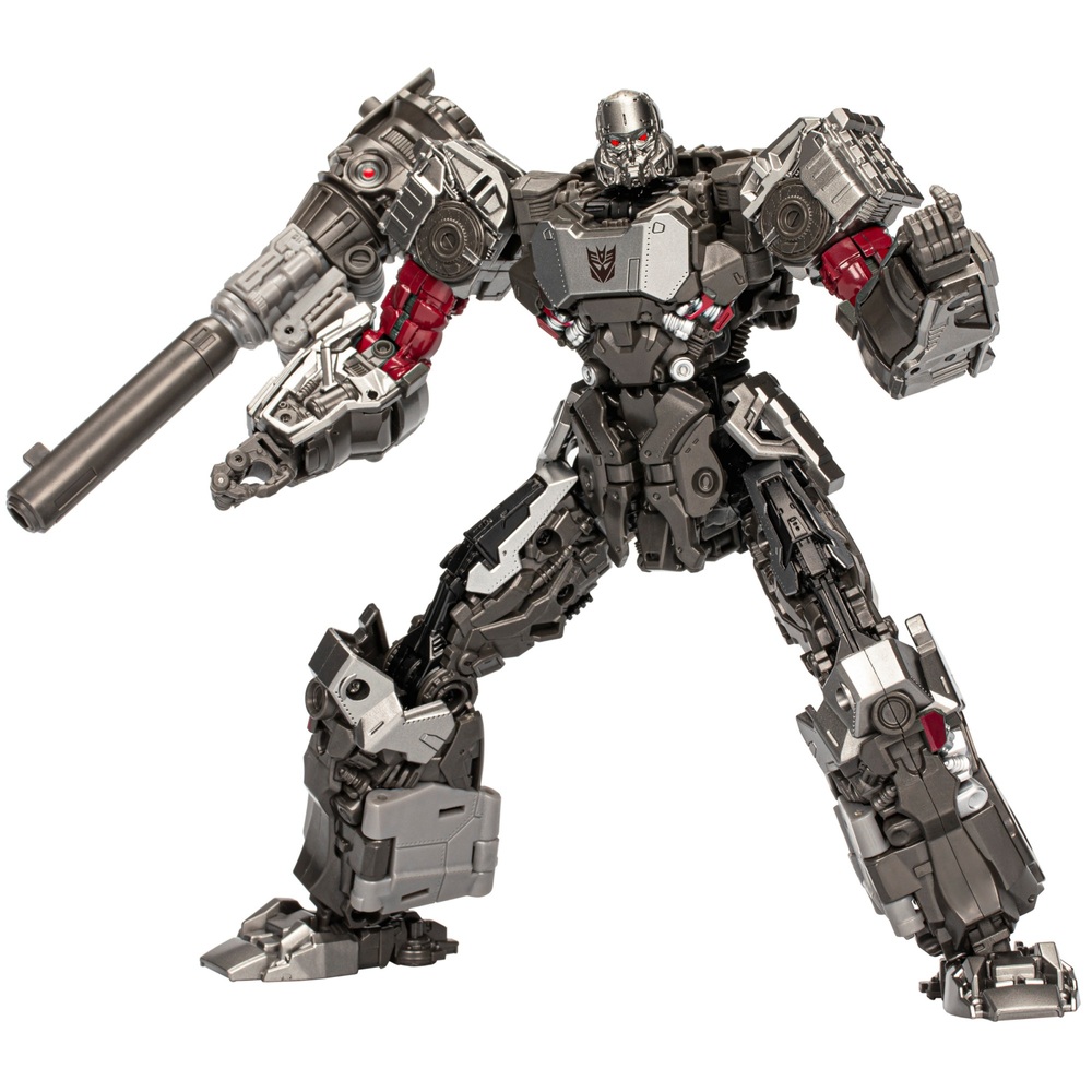 Transformers Studio Series Bumblebee 109 Concept Art Megatron Action Figure Smyths Toys UK