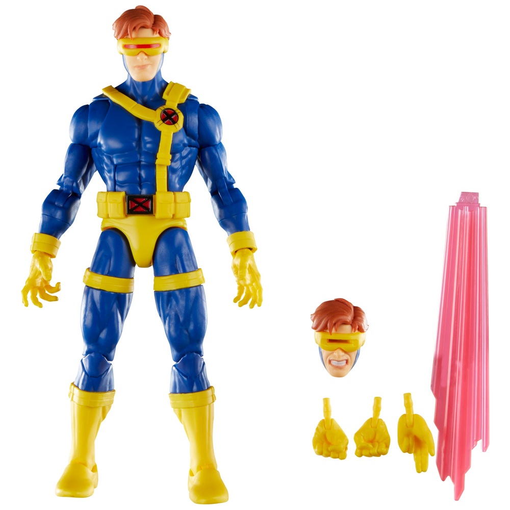 Marvel Legends Series X-Men '97 Cyclops Action Figure | Smyths Toys UK