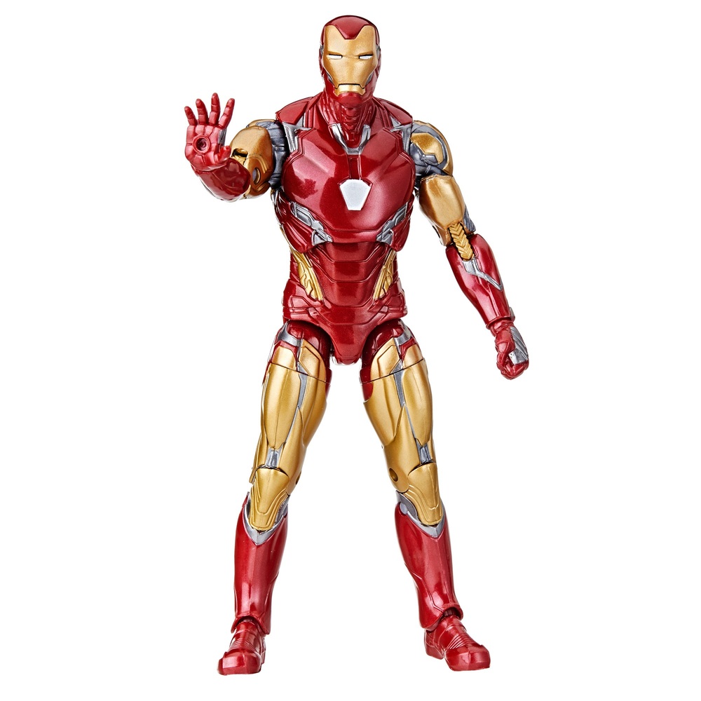 Marvel Legends Series 15cm Iron Man Mark LXXXV Action Figure | Smyths ...