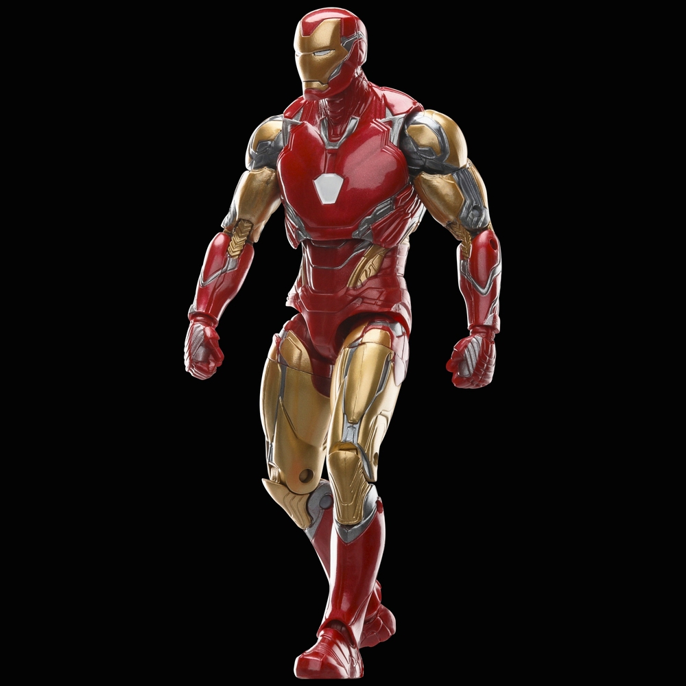 Marvel Legends Series 15cm Iron Man Mark LXXXV Action Figure | Smyths ...