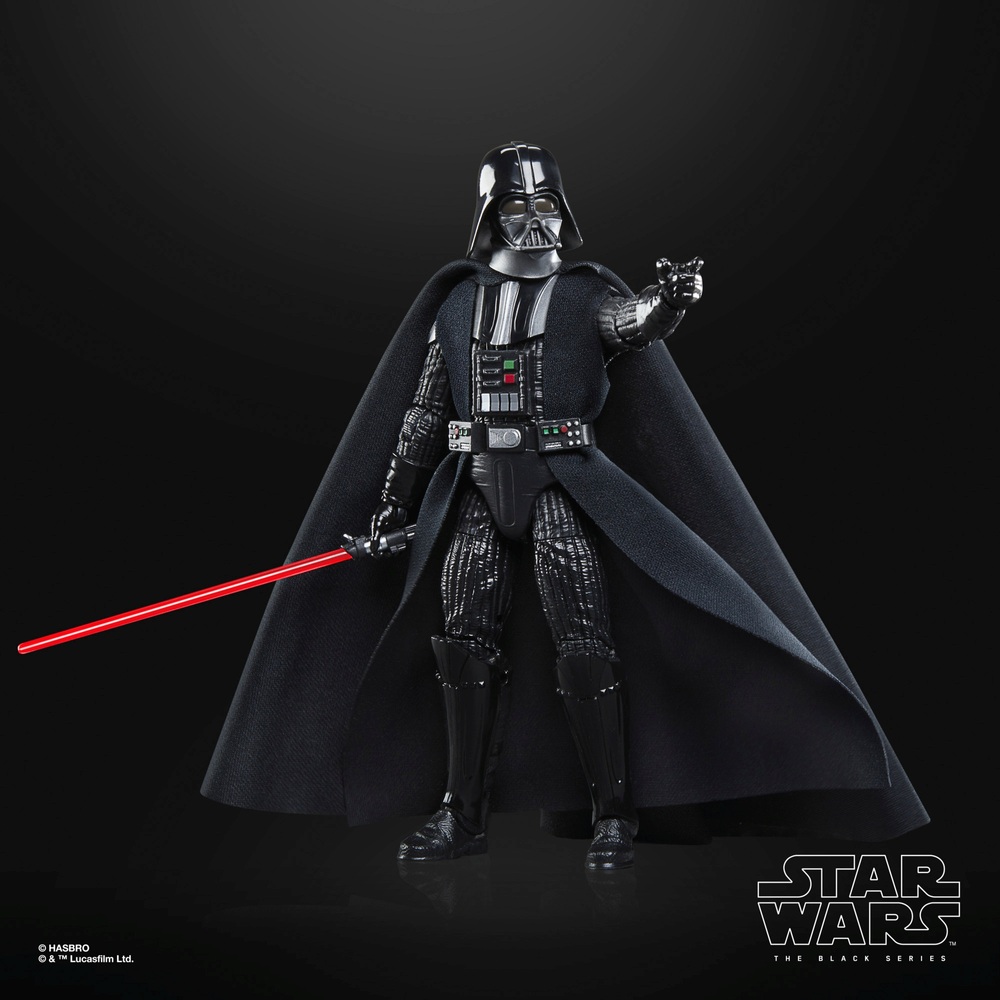 Star Wars The Black Series Darth Vader Action Figure | Smyths Toys UK