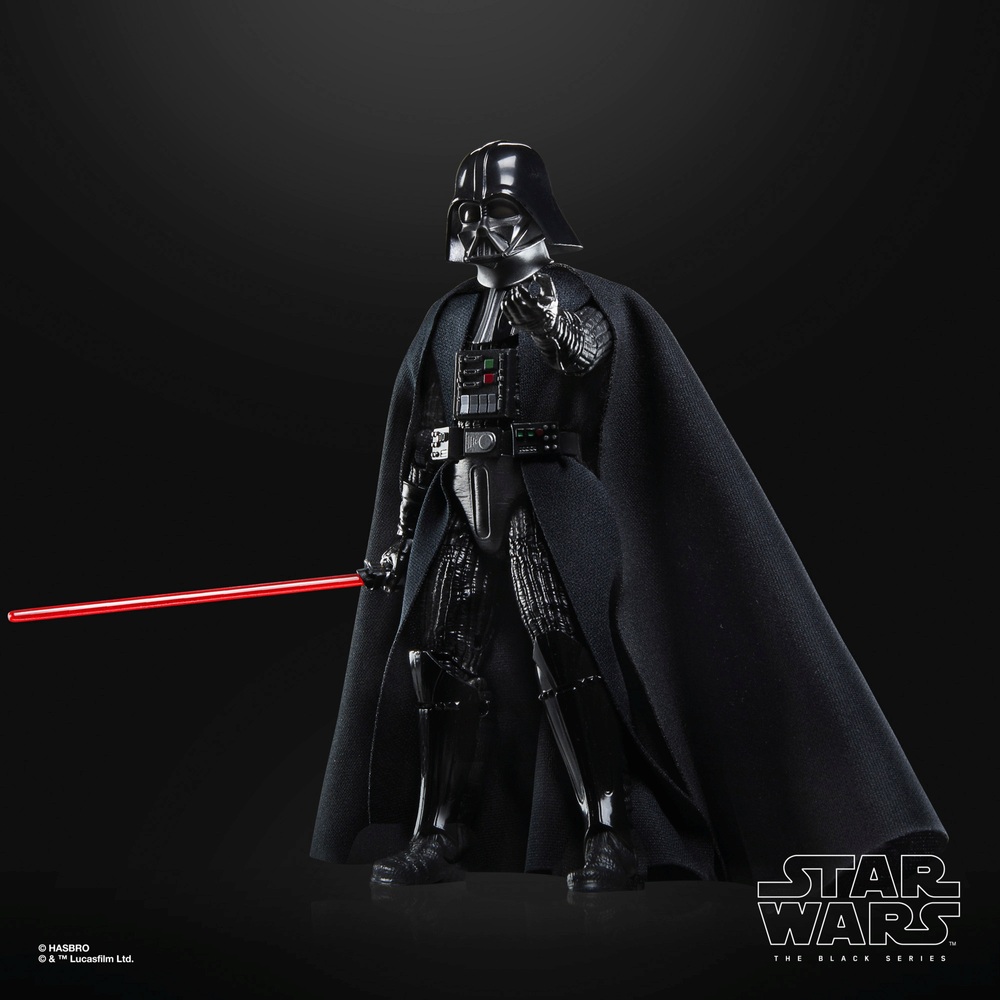 Star Wars Black Series Figur Darth Vader 15 cm Smyths Toys Schweiz