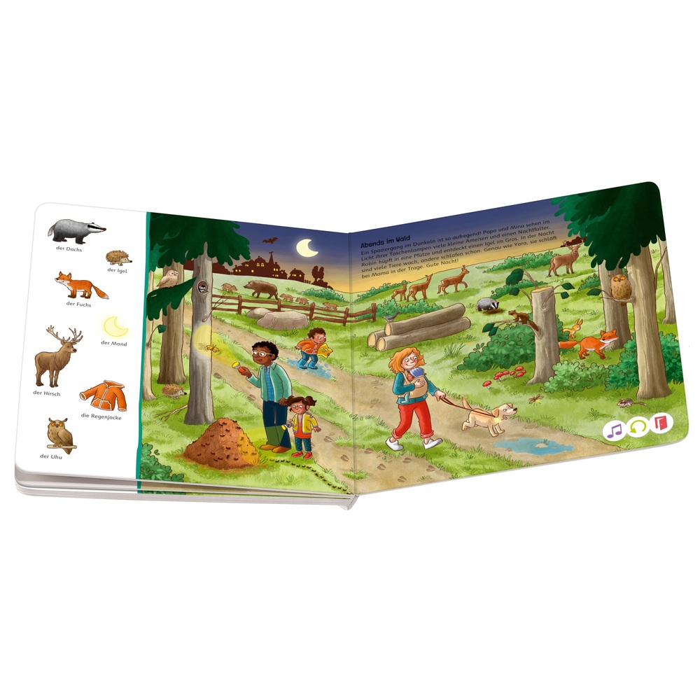 tiptoi Buch Suchen und Entdecken Meine Tiere Smyths Toys Österreich