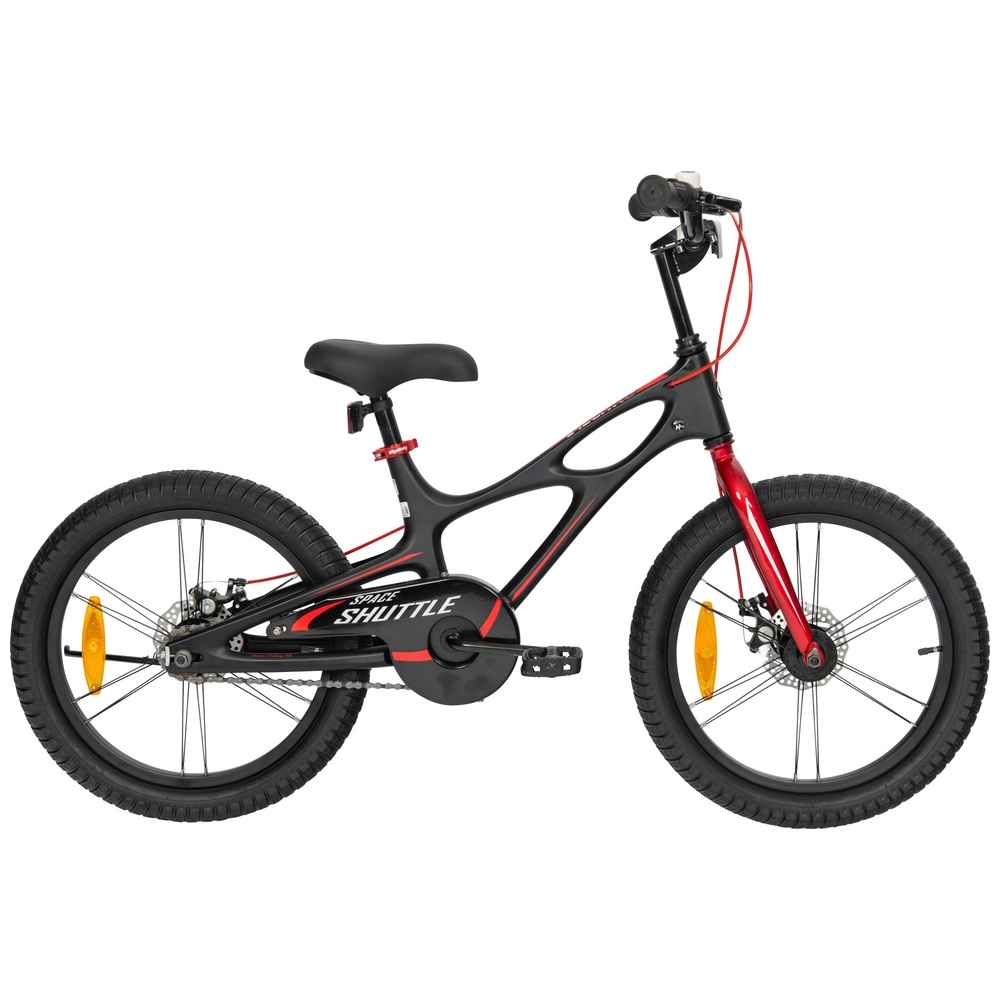 18 Inch Space Shuttle Magnesium Bike Smyths Toys UK