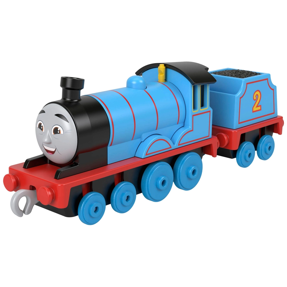 Thomas Friends Push Along Diecast Toy Train Edward Smyths Toys UK