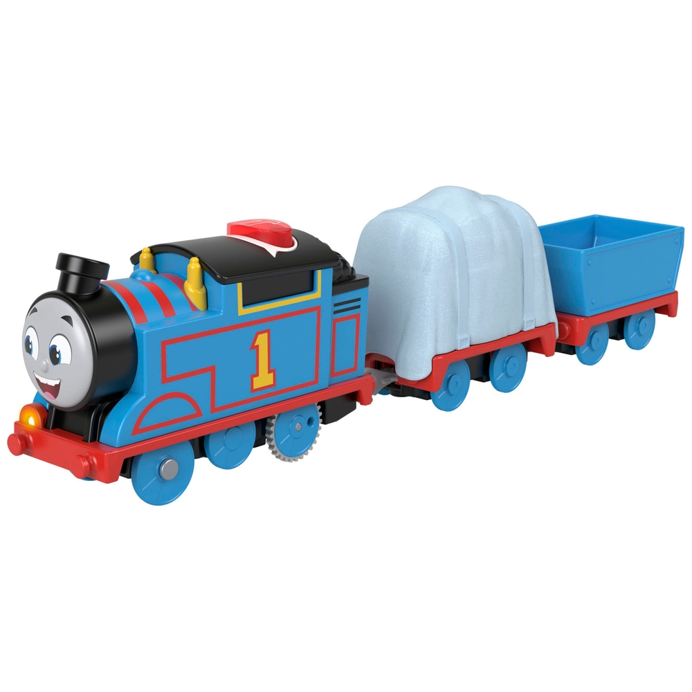 Thomas & Friends Talking Thomas Motorised Train Engine | Smyths Toys UK