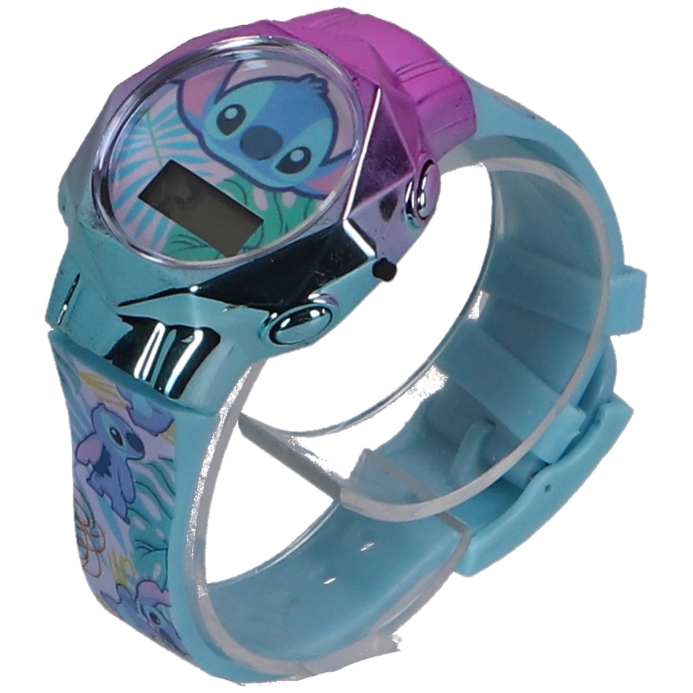 Lcd Watch How To Set Time On Disney Digital Watch Disney Lilo