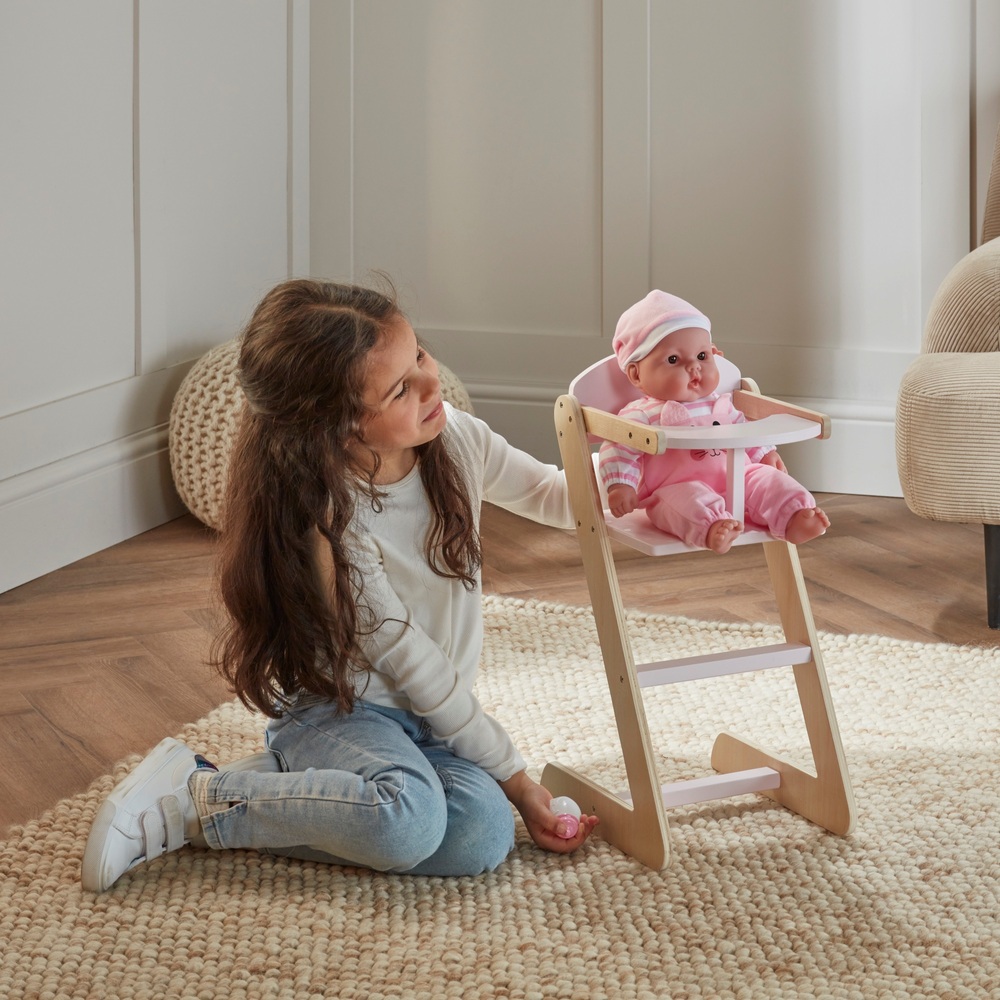 Dolls high chair smyths hot sale