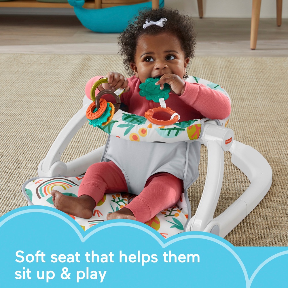 Fisher price infant to best sale toddler seat