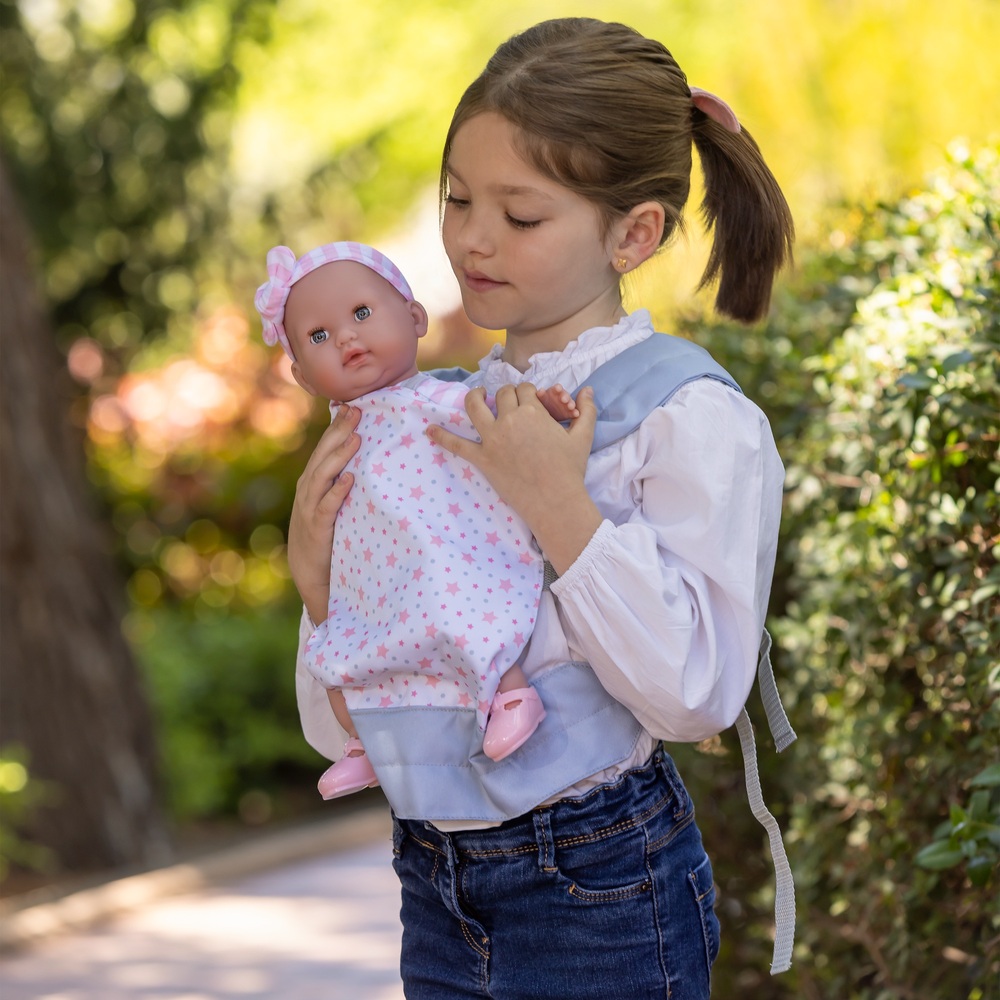 Baby Doll Carrier Sling Accessory | Smyths Toys UK