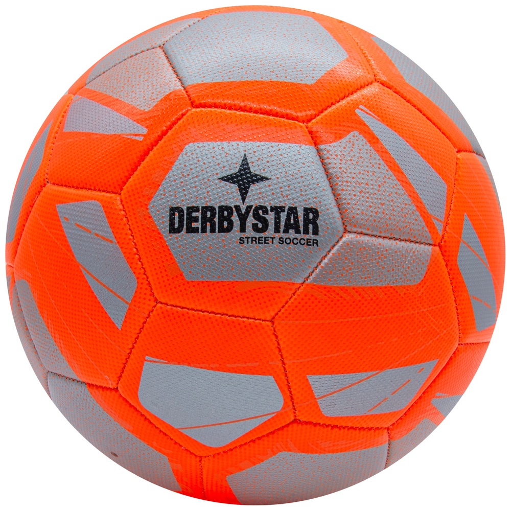 Derbystar Street Soccer Fußball orange Smyths Toys Schweiz