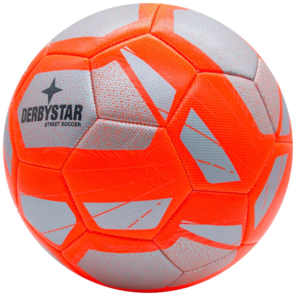 Derbystar Street Soccer Fußball orange Smyths Toys Österreich