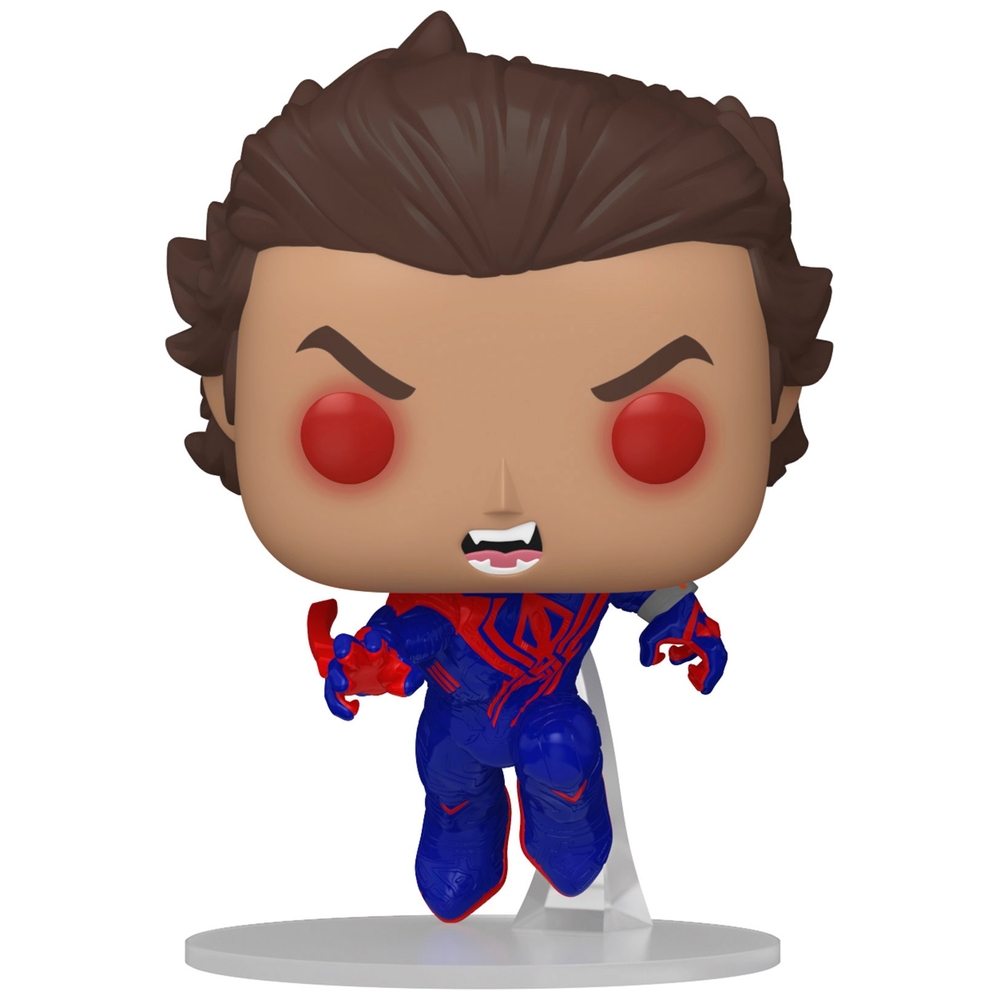 Funko POP! Figur 1409 Spider-Man Across the Spider-Verse Spider-Man ...