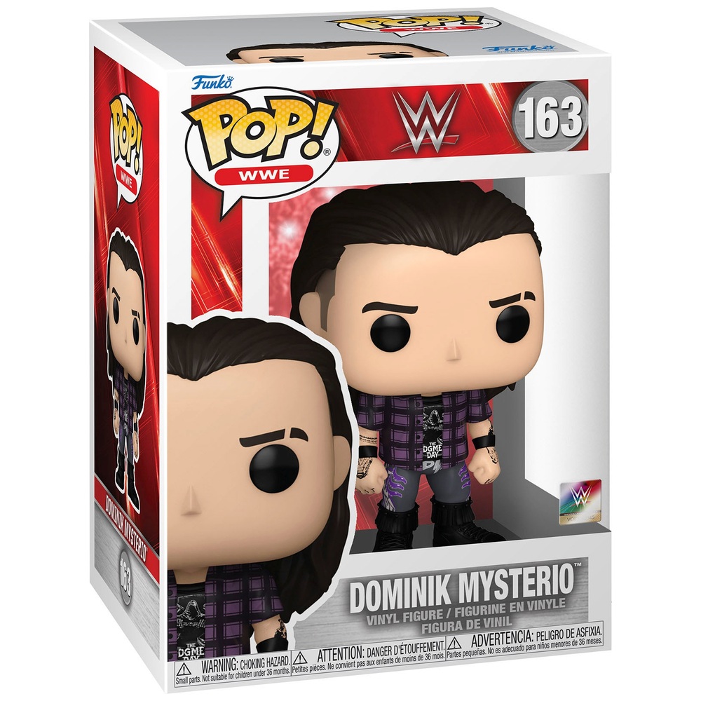 Cheapest Mysterio Funko Pop