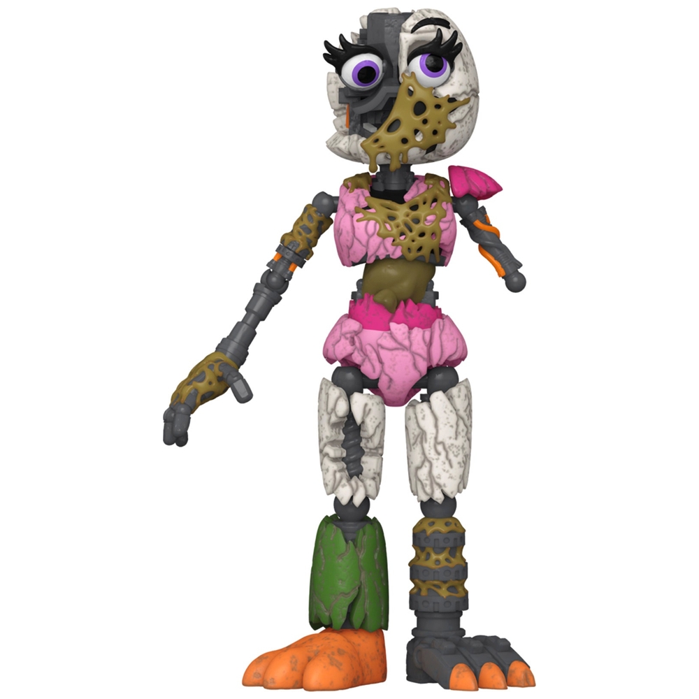 Five Nights at Freddy's: Security Breach - Ruin 13cm Ruined Chica ...