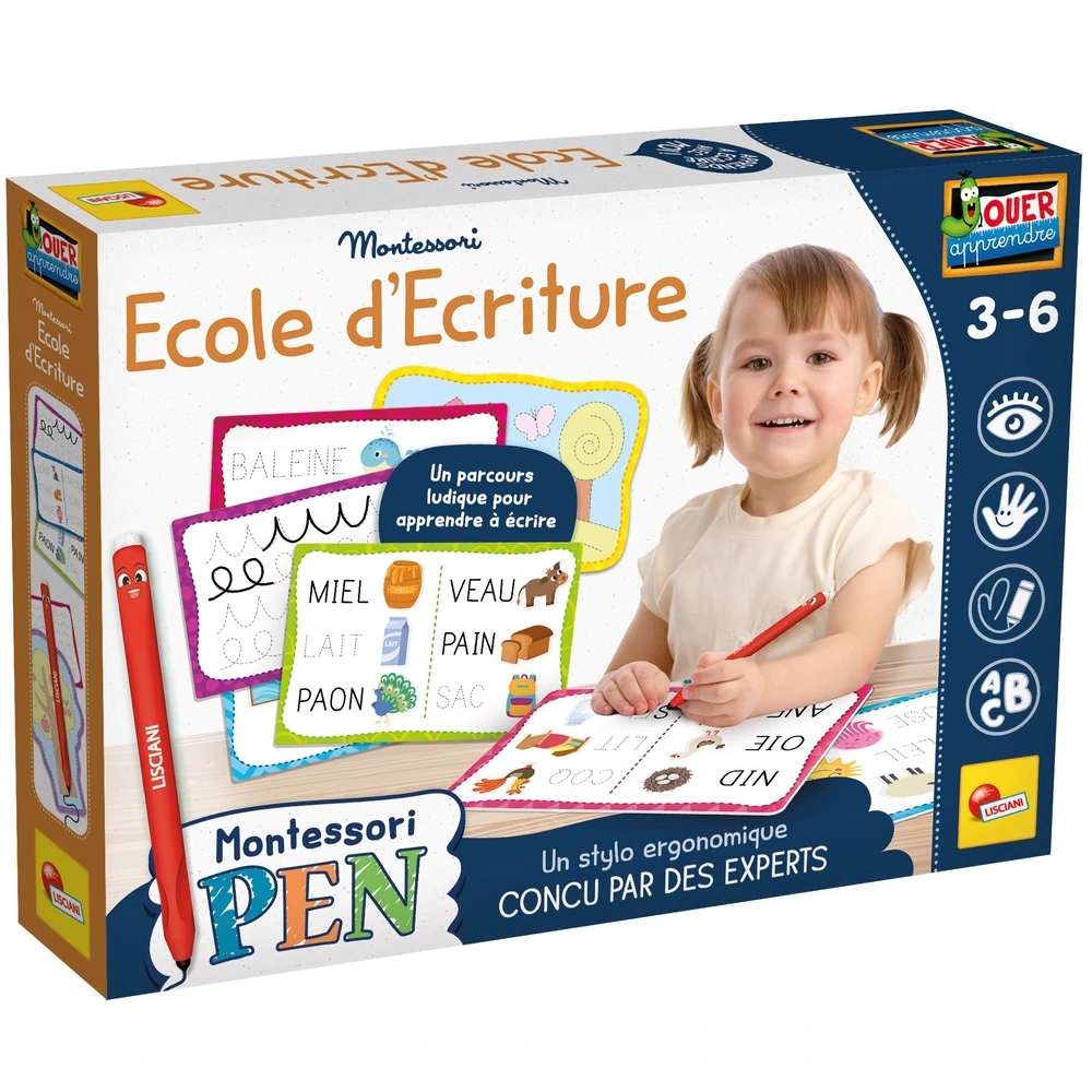 Buy 19 Puzzles Montessori à Découper - Développe : La Motricité Fine