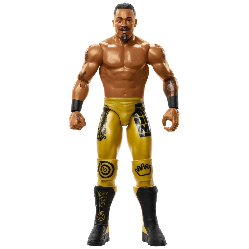 WWE Main Event Series148 Carmelo Hayes Action Figure | Smyths Toys UK