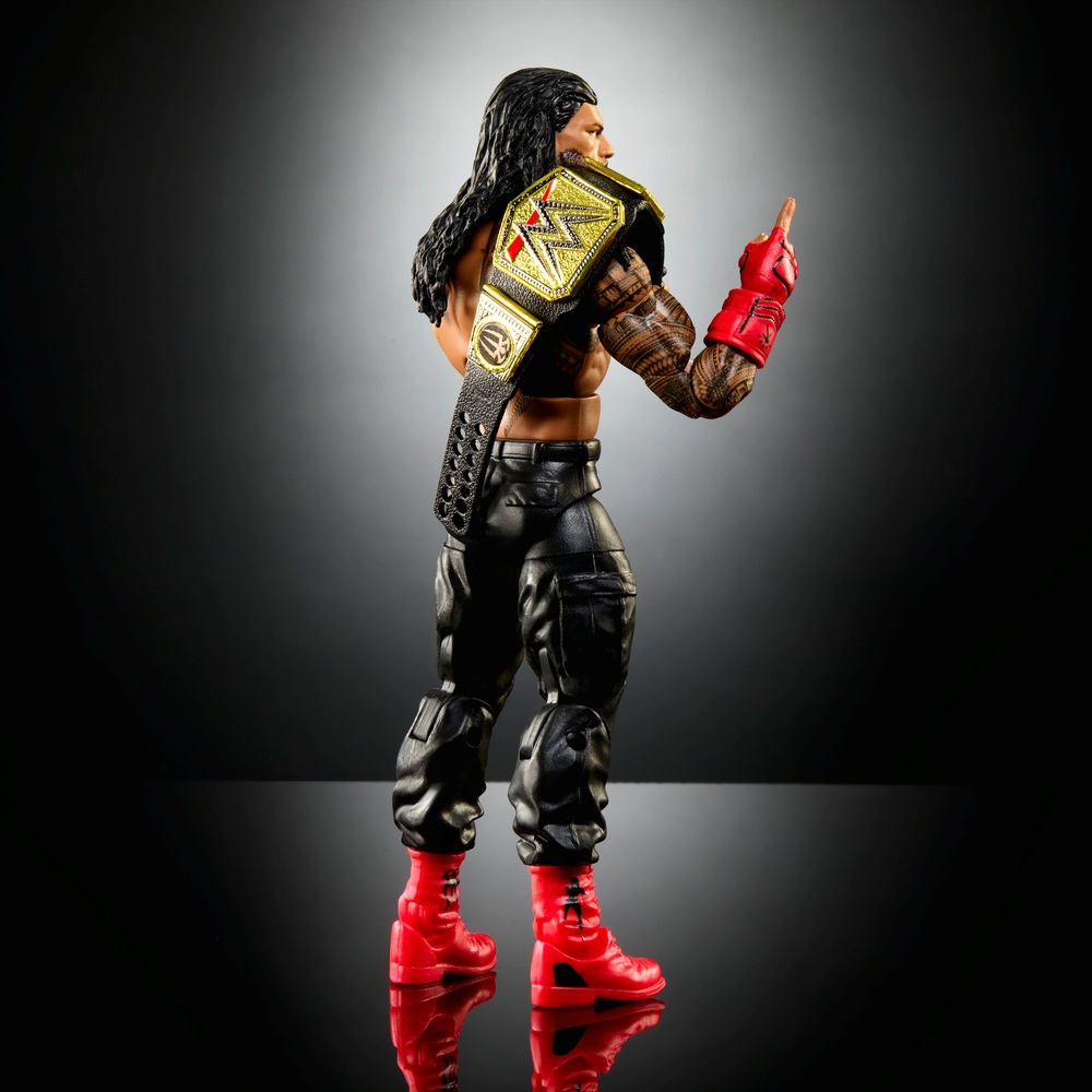 WWE Elite Series 110 Roman Reigns Action Figure | Smyths Toys UK