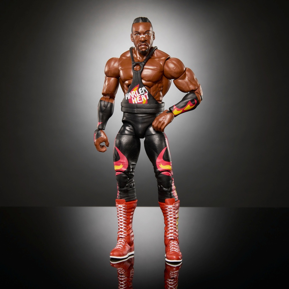 WWE Monday Night Wars Wave 3 Booker T Action Figure Chase Assortment ...