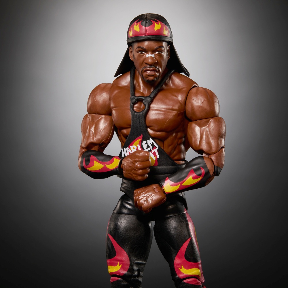 WWE Monday Night Wars Wave 3 Booker T Action Figure Chase Assortment ...