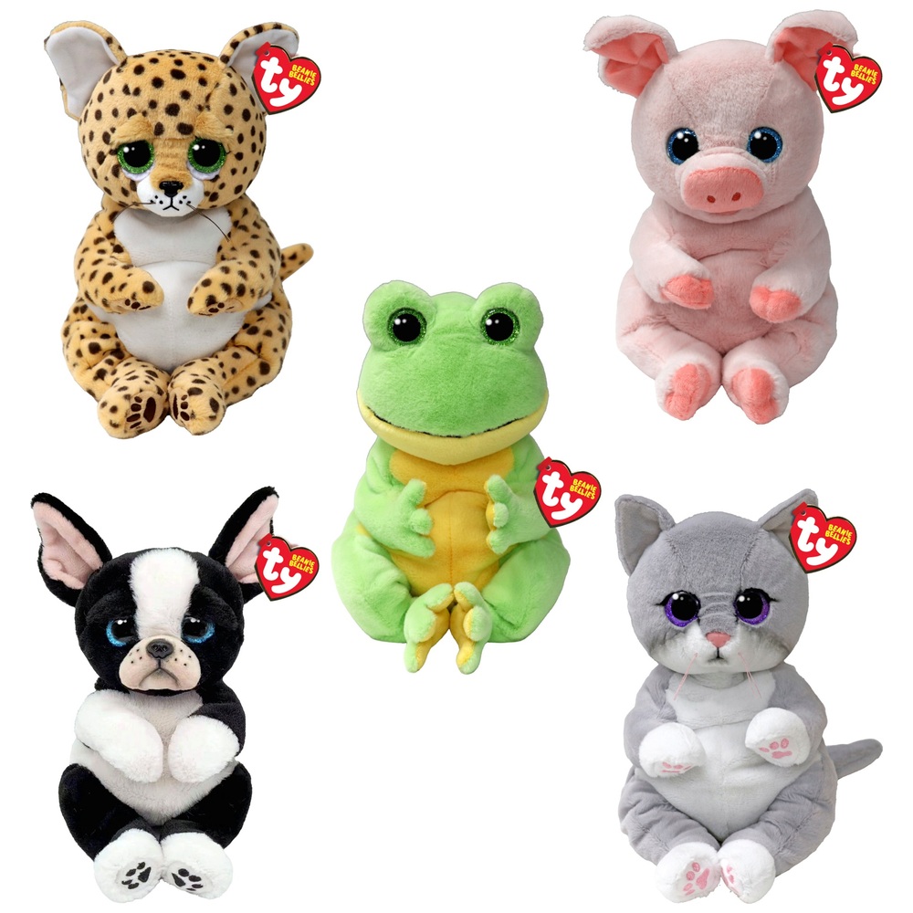 Ty 30cm Beanie Bellies Soft Toy Assortment | Smyths Toys UK