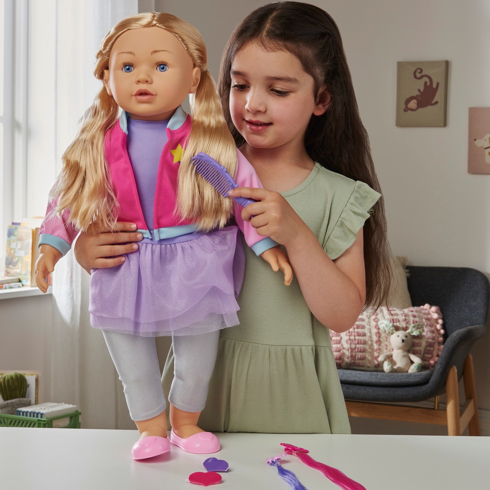 63cm Isla Hair Play Doll | Smyths Toys UK