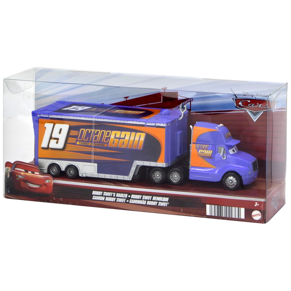 Disney Pixar - Cars Camion Bobby Swift | Smyths Toys France