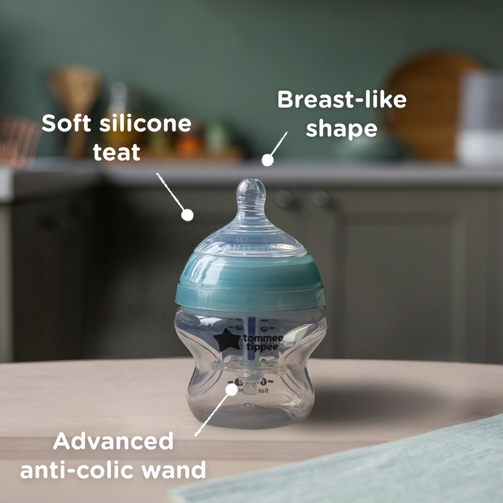 Advanced Anti-Colic Baby Bottle