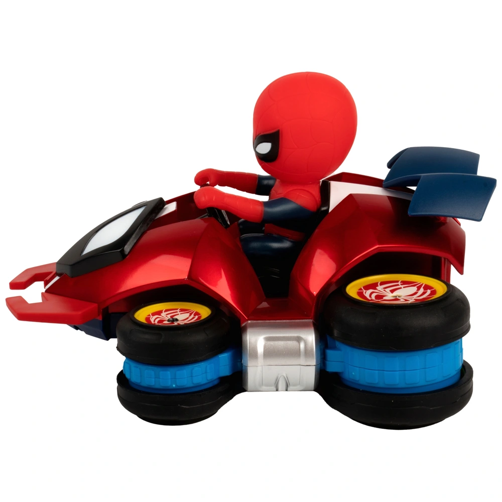 Voiture Télécommandée Amphibie Spider – RC Tout-terrain Avec Commande Gestuelle – Stunt Car Pour Enfants 6-12 Ans – Idéal Extérieur Et Eau