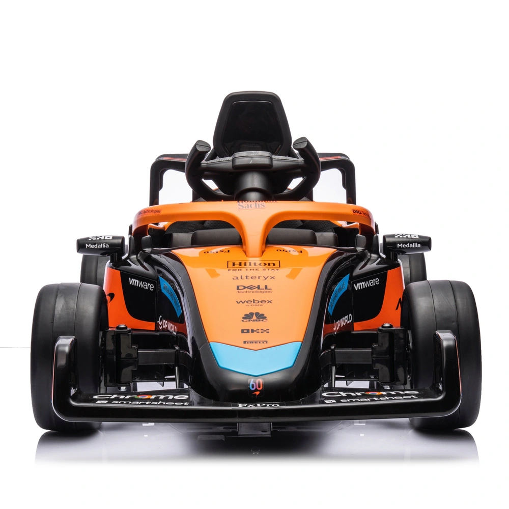 McLaren F1 Car 12V Electric Ride On Smyths Toys Ireland