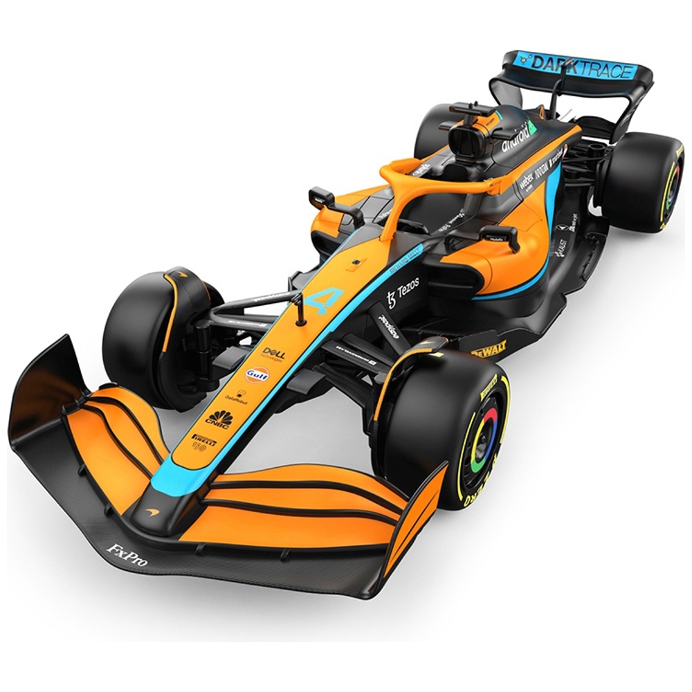 値下げ　McLaren PEUGEOT F1 1/18 McLaren Remote Control MCL36 F1 Car 1:18 Scale | Smyths Toys UK