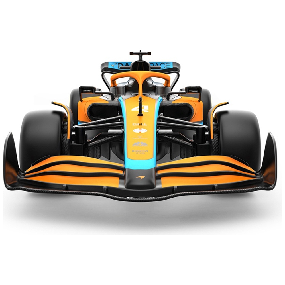 1:18 McLaren MCL36 Radio Control F1 Car | Smyths Toys UK