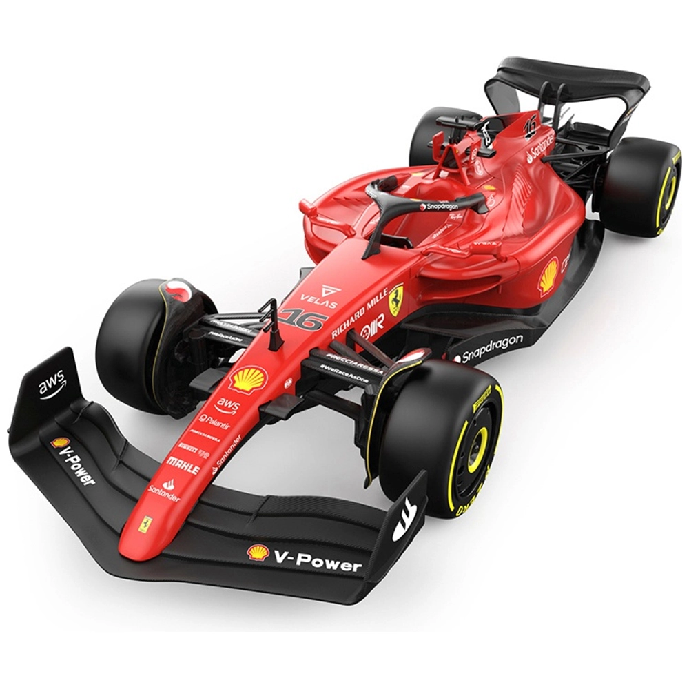 【未開封品】Ferrari F1シリーズ ミニカー 10個セット 1:18 Ferrari 75 F1 Remote Control Car | Smyths Toys UK