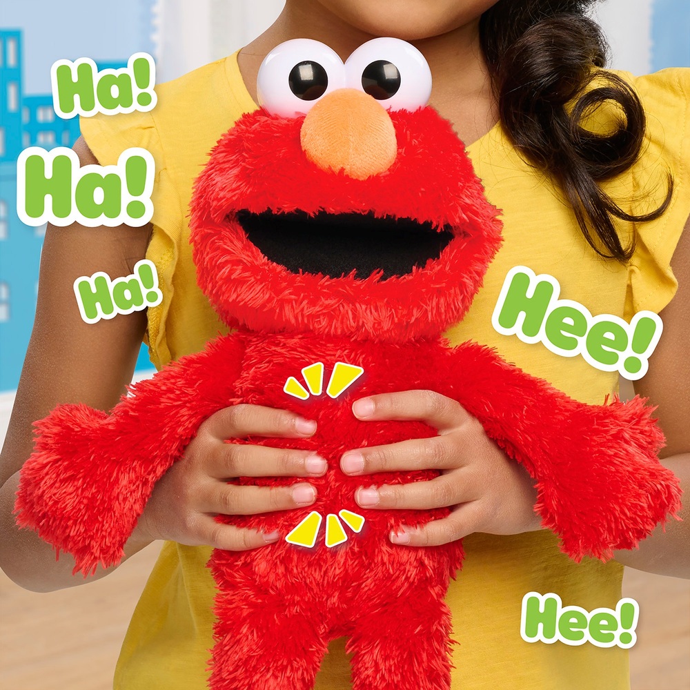 Elmo hot sale smyths toys