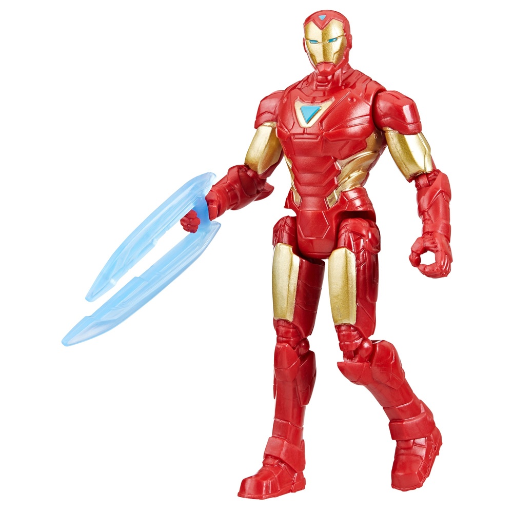 Marvel Avengers Epic Hero Serie Figur Iron Man 10 cm | Smyths Toys Schweiz