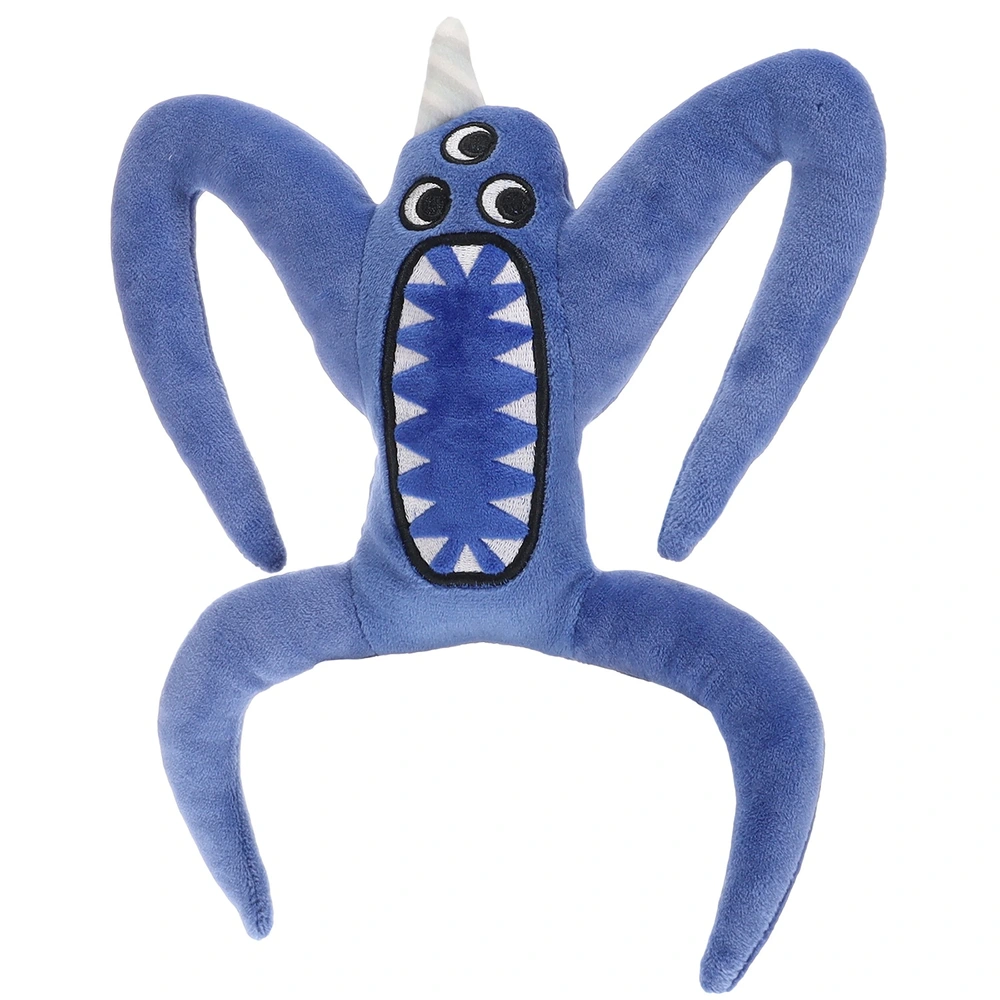 Wiztex Garten Von BanBan Plüschtier – 30 Cm, Nabnab Mit Drei Augen, Kuscheltier Für Fans
