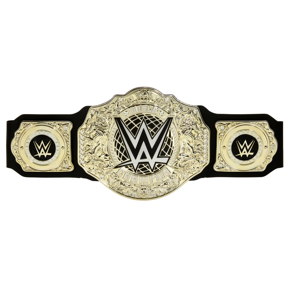 🗺️ Ceinture de titre de champion du monde de la WWE・Fichier STL pour  Impression 3D・Cults, image size:1000x1000