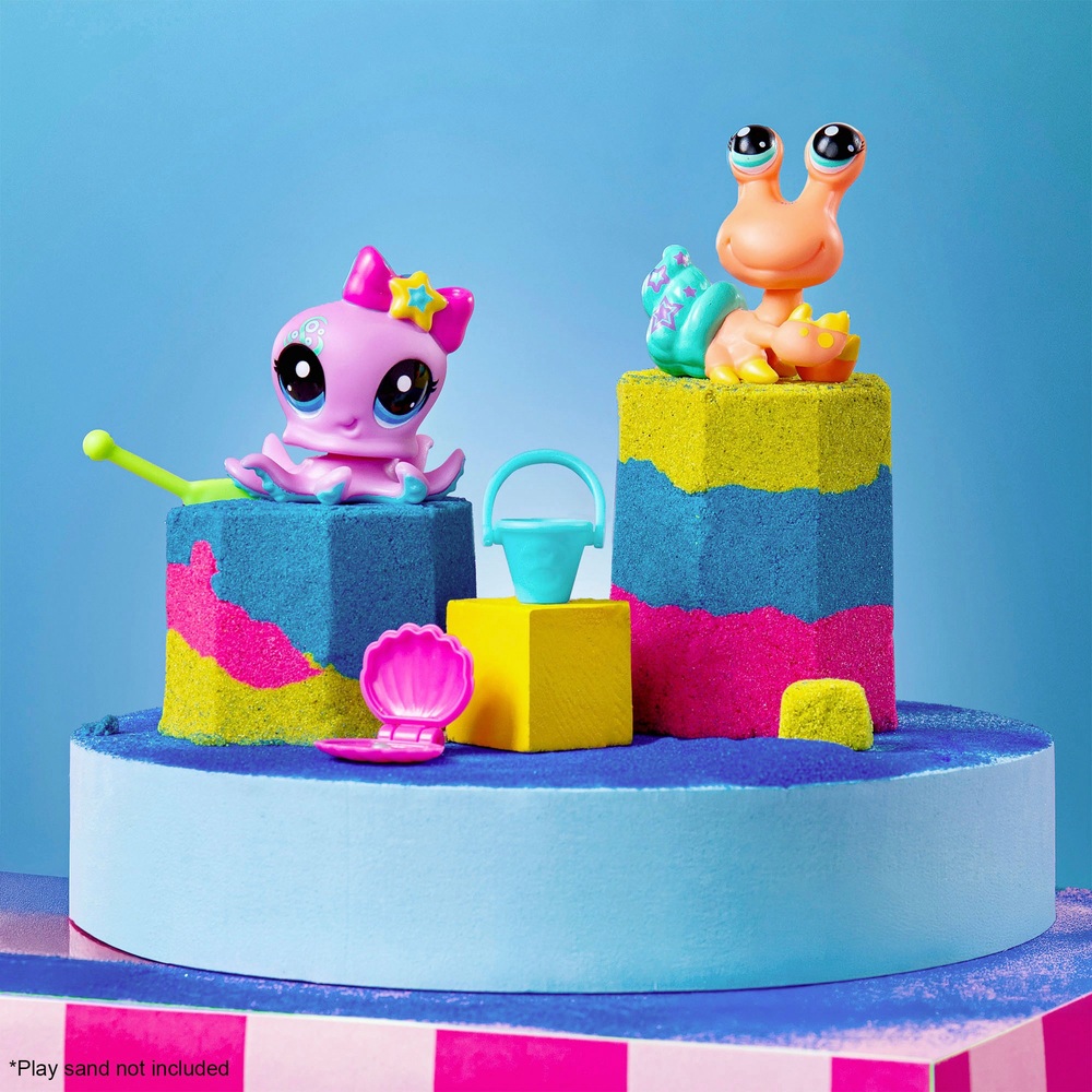 Littlest Pet Shop Pet Pair 2 Pack Assortment Smyths Toys UK