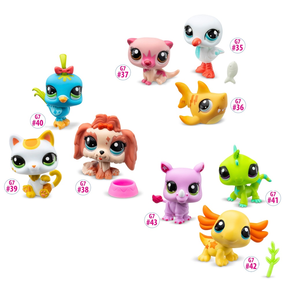 Littlest Pet Shop Pet Surprise Pack Assortment